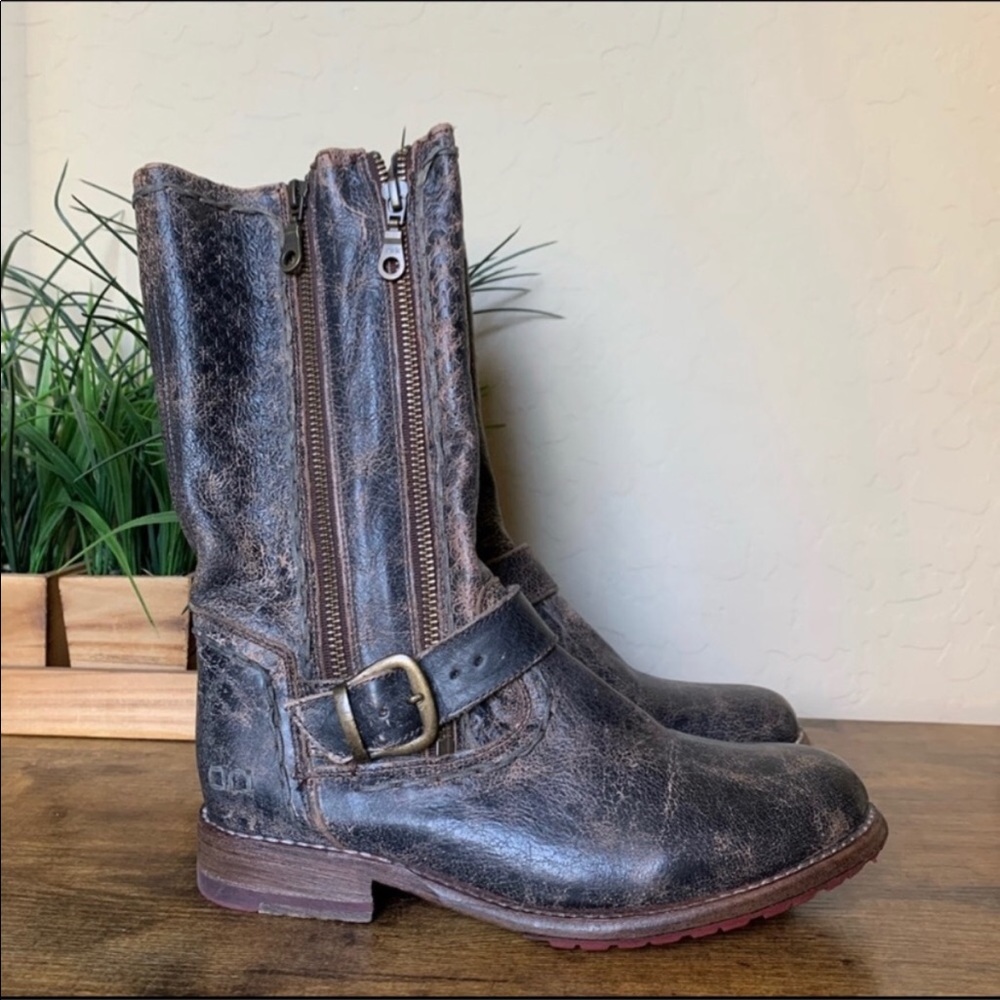 Bed Stu | Cobbler Series Calf Boots